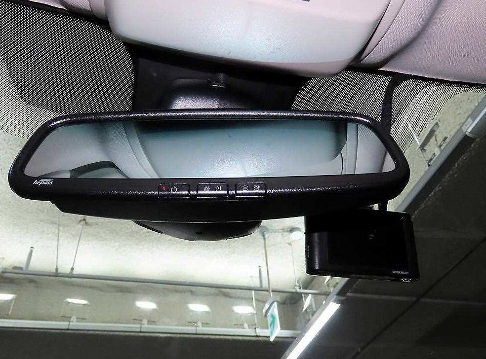 르노코리아(삼성) SM6 LPG 2.0 LPe 사진 16