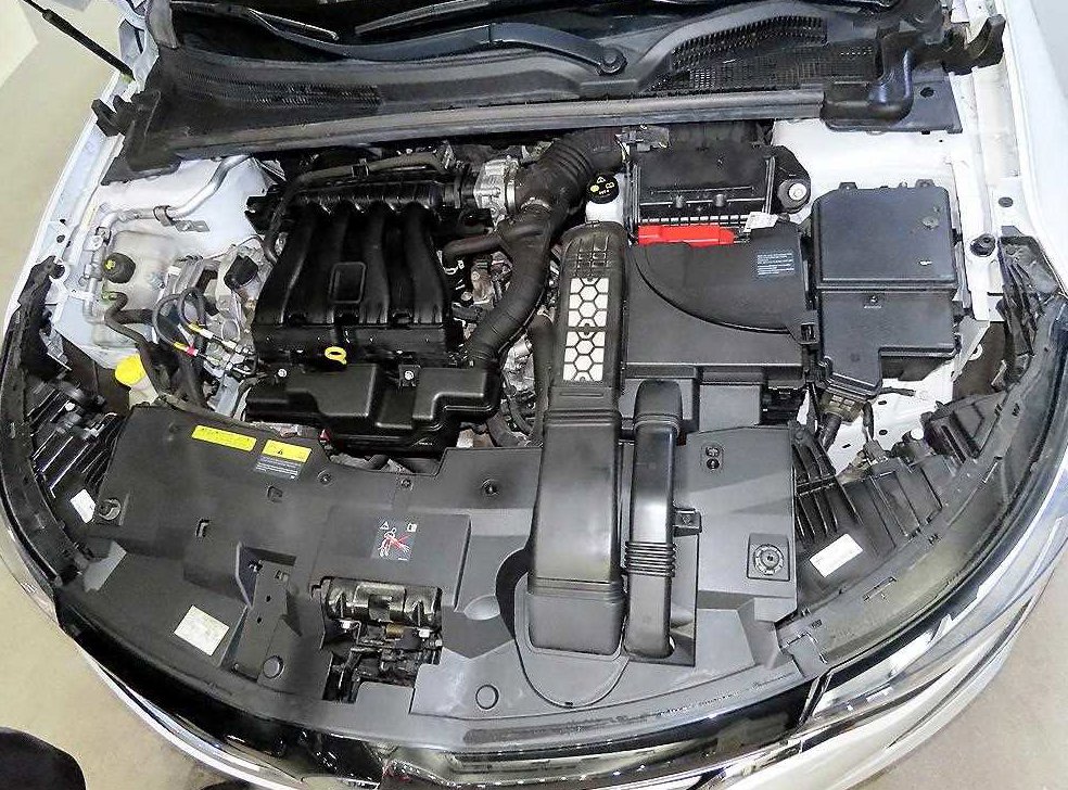 르노코리아(삼성) SM6 LPG 2.0 LPe 사진 17