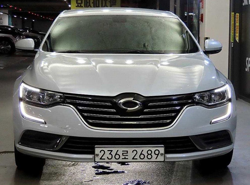 르노코리아(삼성) SM6 LPG 2.0 LPe 사진 2