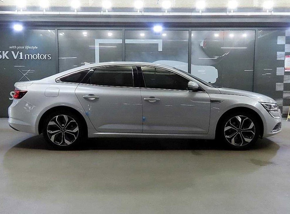 르노코리아(삼성) SM6 LPG 2.0 LPe 사진 3