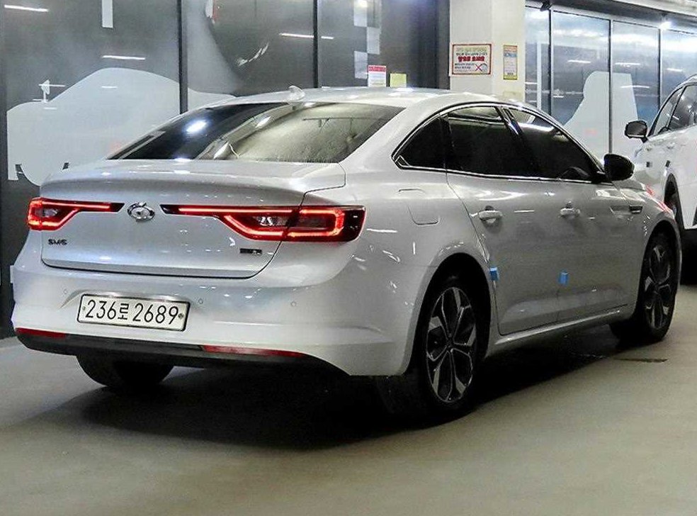 르노코리아(삼성) SM6 LPG 2.0 LPe 사진 4