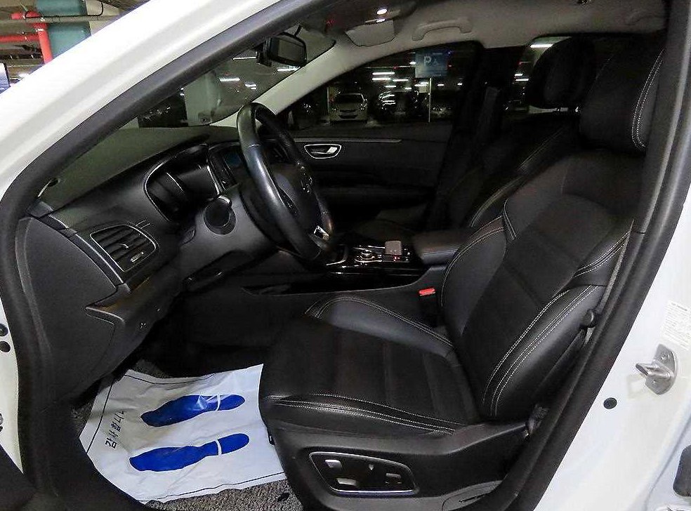 르노코리아(삼성) SM6 LPG 2.0 LPe 사진 6