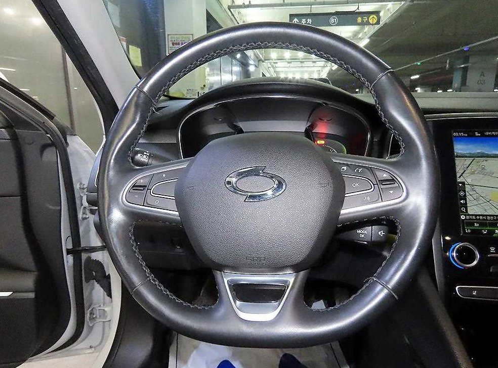 르노코리아(삼성) SM6 LPG 2.0 LPe 사진 8