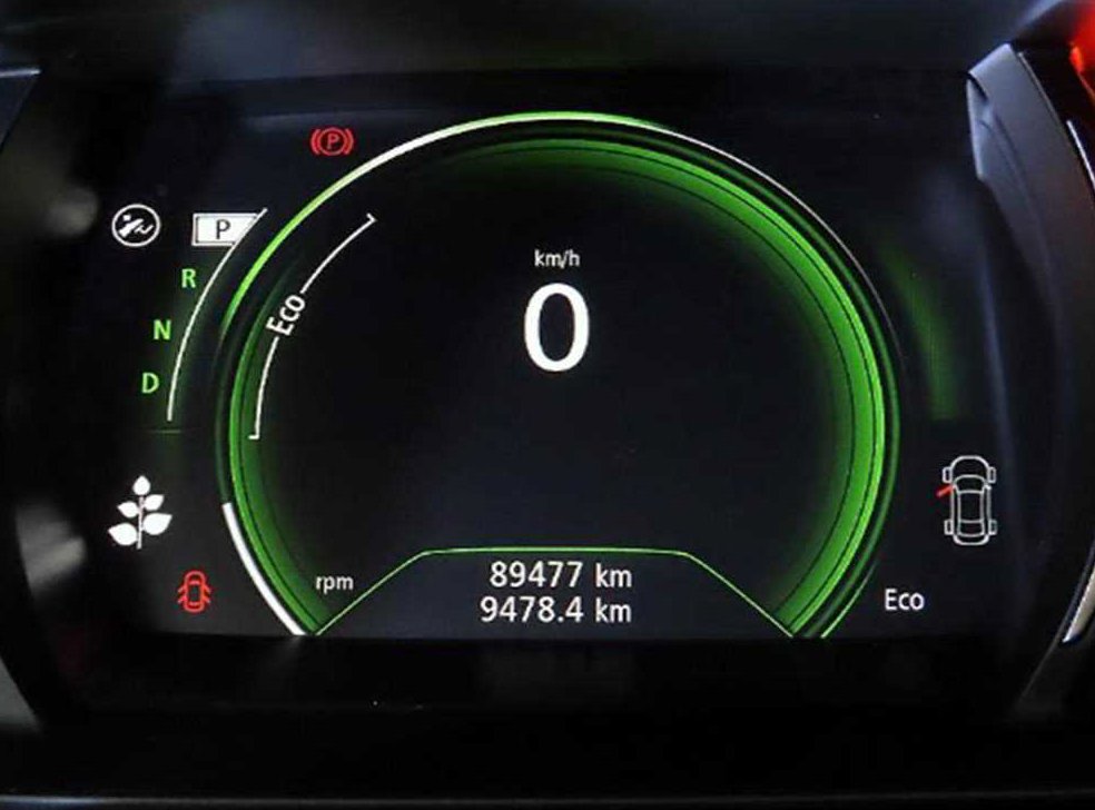 르노코리아(삼성) SM6 LPG 2.0 LPe 사진 9