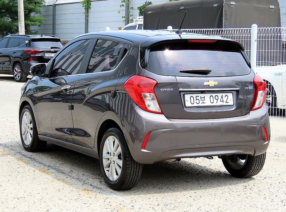 쉐보레 스파크 ECO LTZ 사진 3