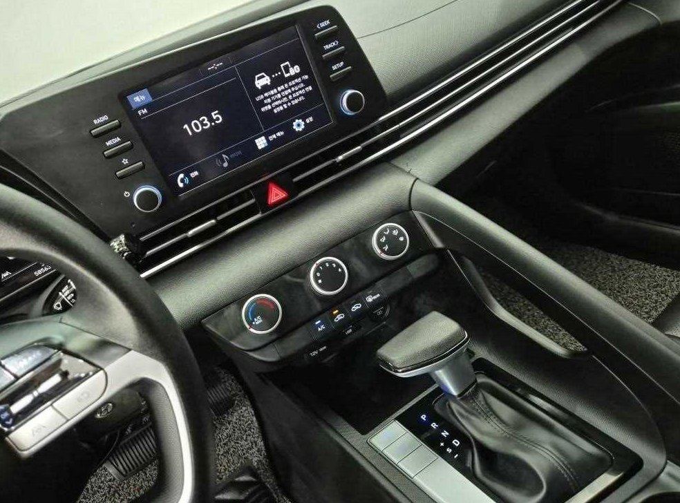 현대 아반떼 1.6 LPI 스타일(렌터카) 사진 10