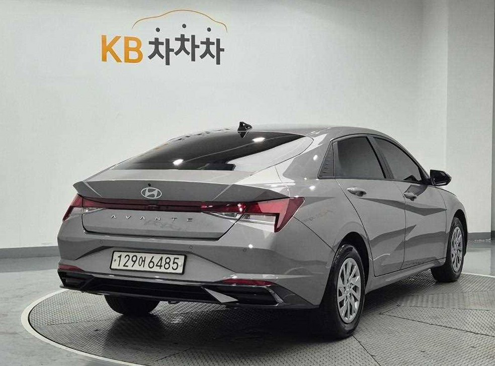 현대 아반떼 1.6 LPI 스타일(렌터카) 사진 3