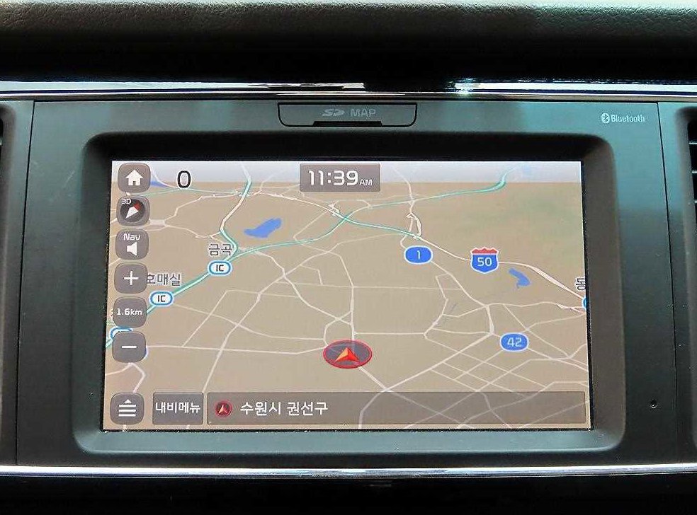 기아 카니발 디젤 9인승 프레스티지 사진 14