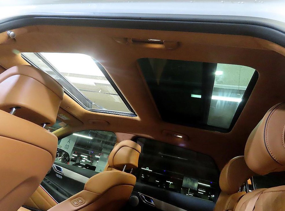 제네시스 GV80 가솔린 2.5T AWD 사진 14