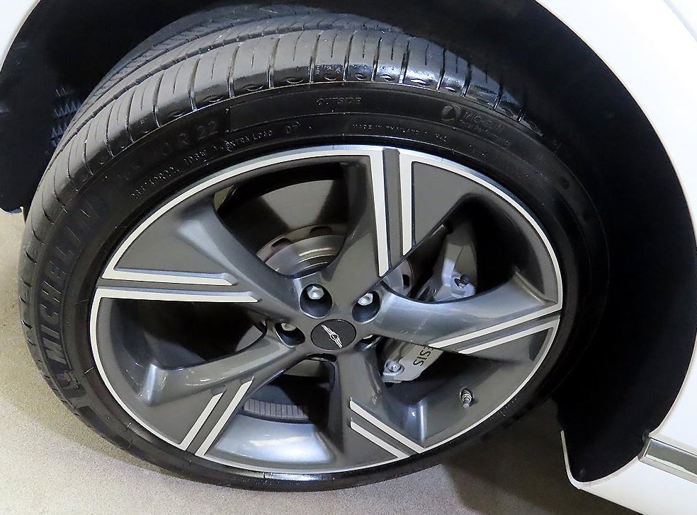 제네시스 GV80 가솔린 2.5T AWD 사진 20