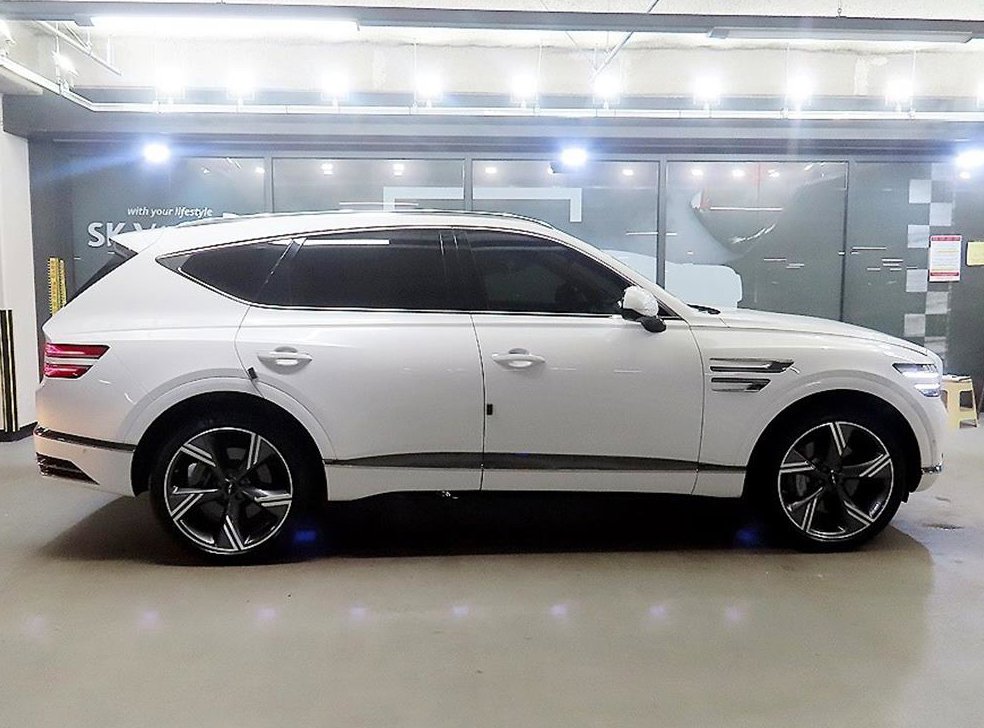 제네시스 GV80 가솔린 2.5T AWD 사진 3