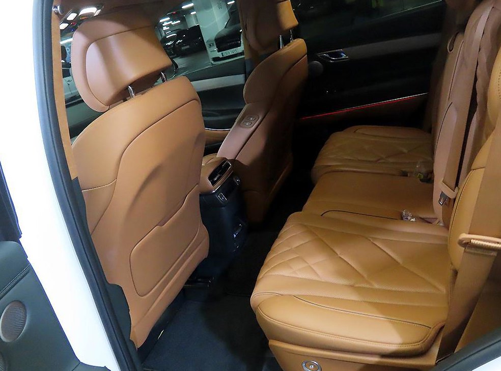 제네시스 GV80 가솔린 2.5T AWD 사진 7