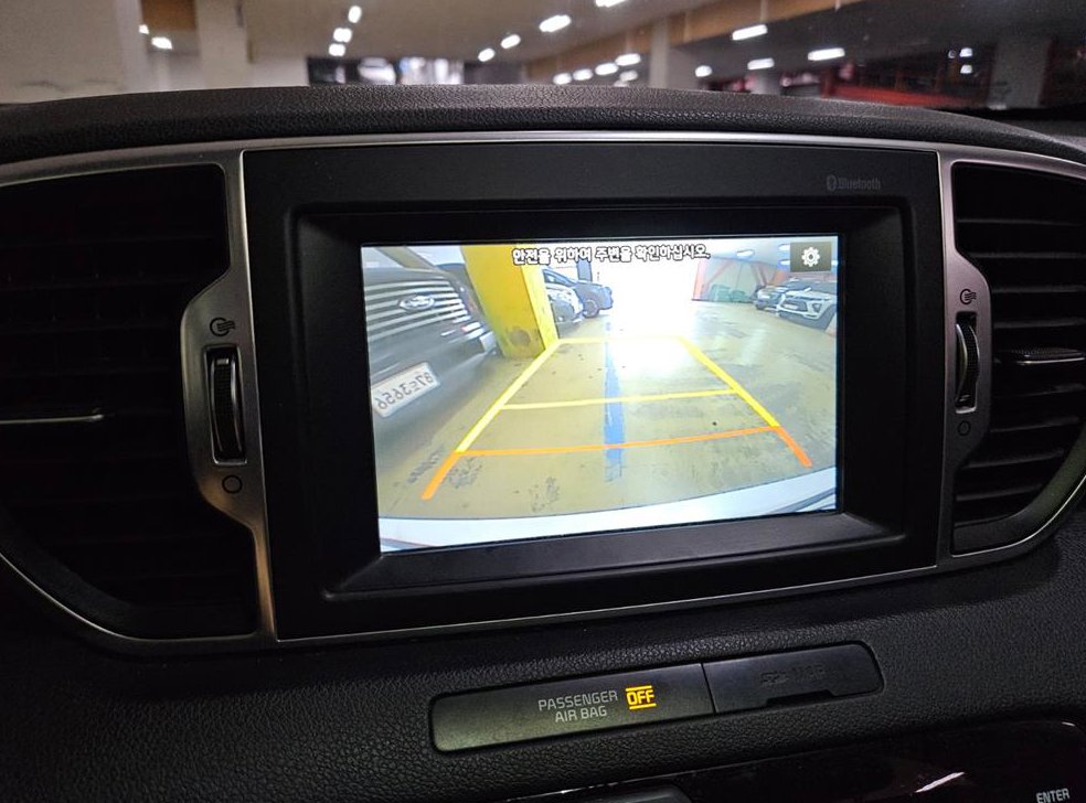 기아 스포티지 디젤 2.0 2WD 노블레스 사진 14