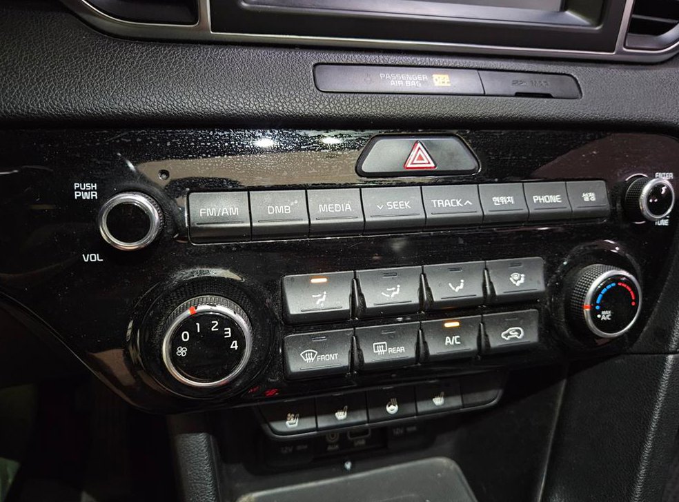 기아 스포티지 디젤 2.0 2WD 노블레스 사진 15