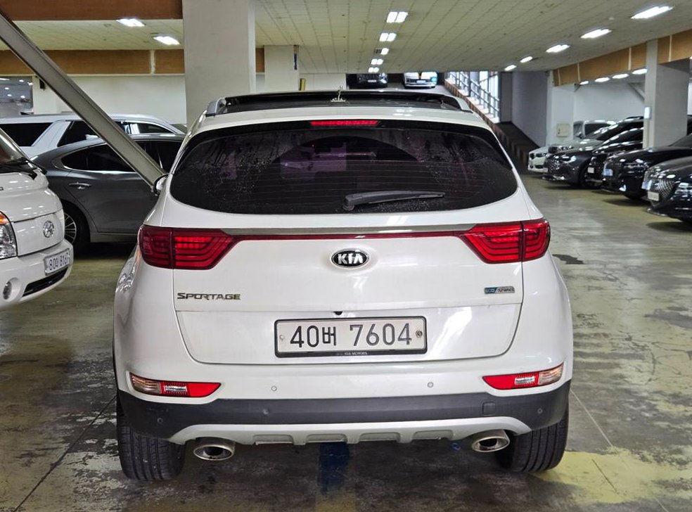 기아 스포티지 디젤 2.0 2WD 노블레스 사진 4