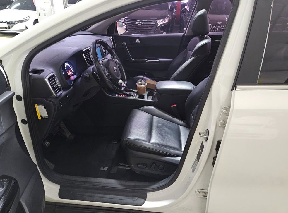 기아 스포티지 디젤 2.0 2WD 노블레스 사진 6