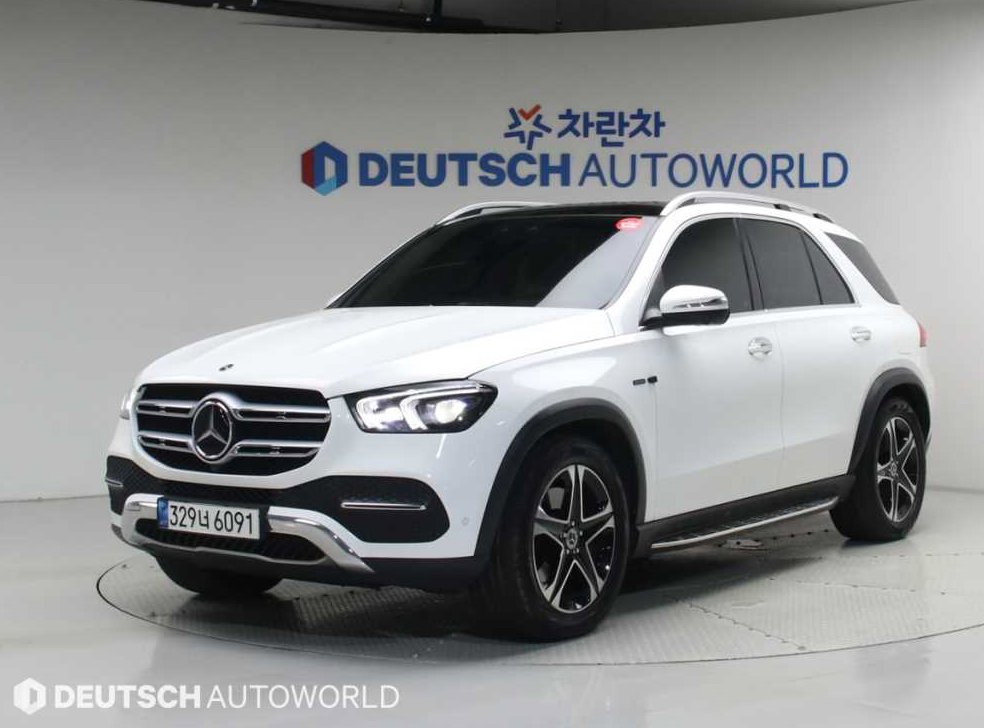 벤츠 GLE 클래스 GLE 350e 4MATIC