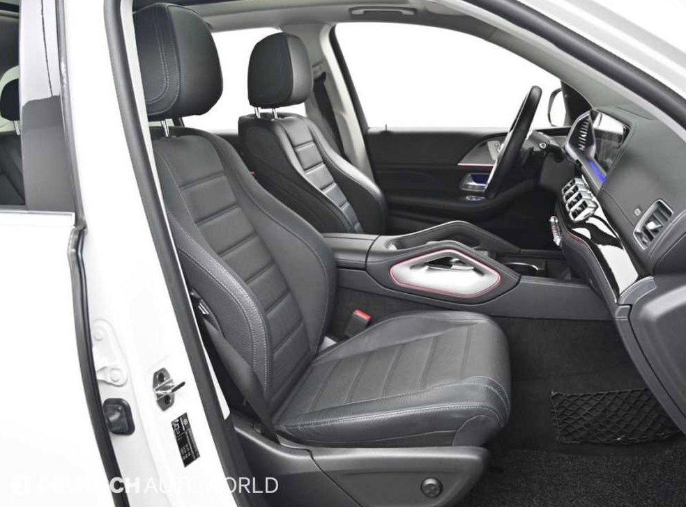 벤츠 GLE 클래스 GLE 350e 4MATIC 사진 10