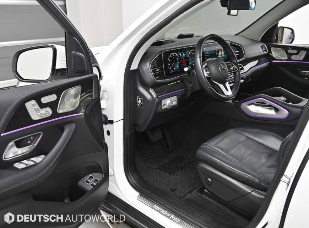 벤츠 GLE 클래스 GLE 350e 4MATIC 사진 11