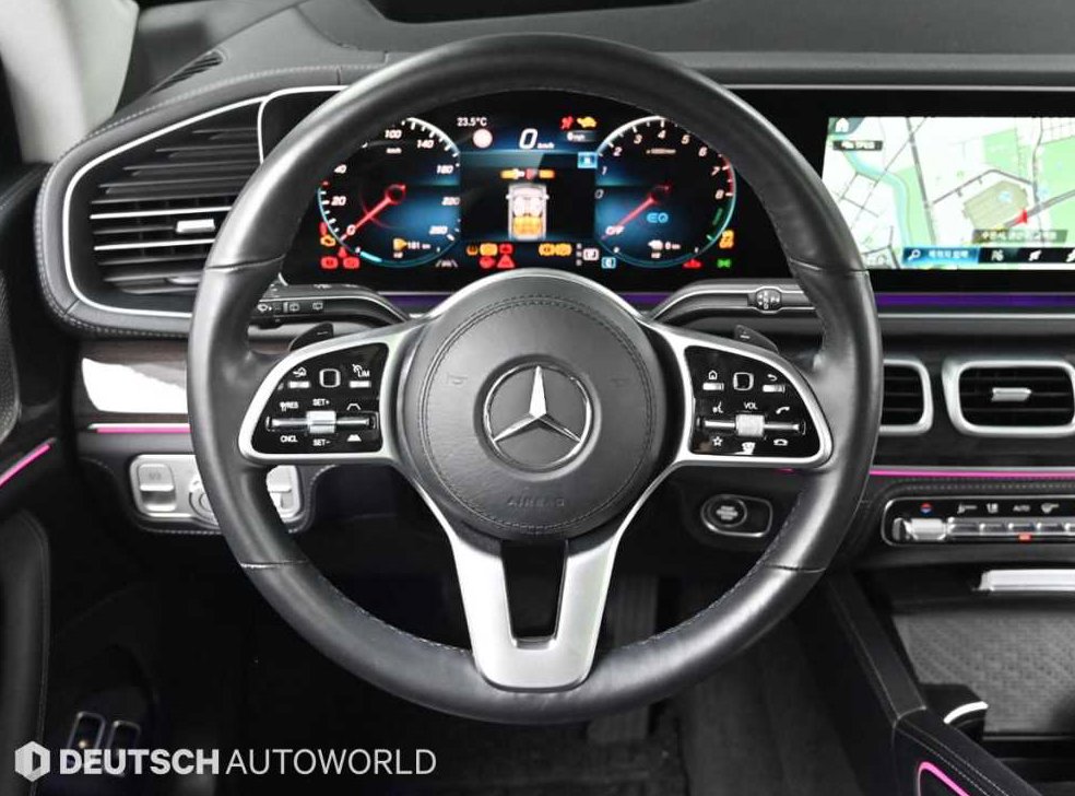 벤츠 GLE 클래스 GLE 350e 4MATIC 사진 13