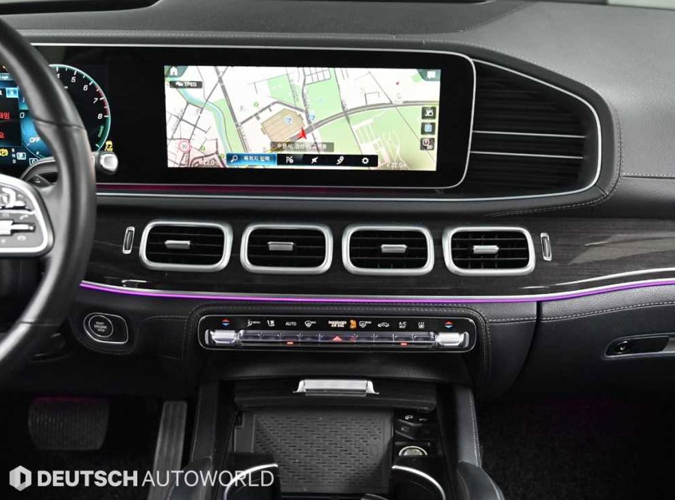 벤츠 GLE 클래스 GLE 350e 4MATIC 사진 14