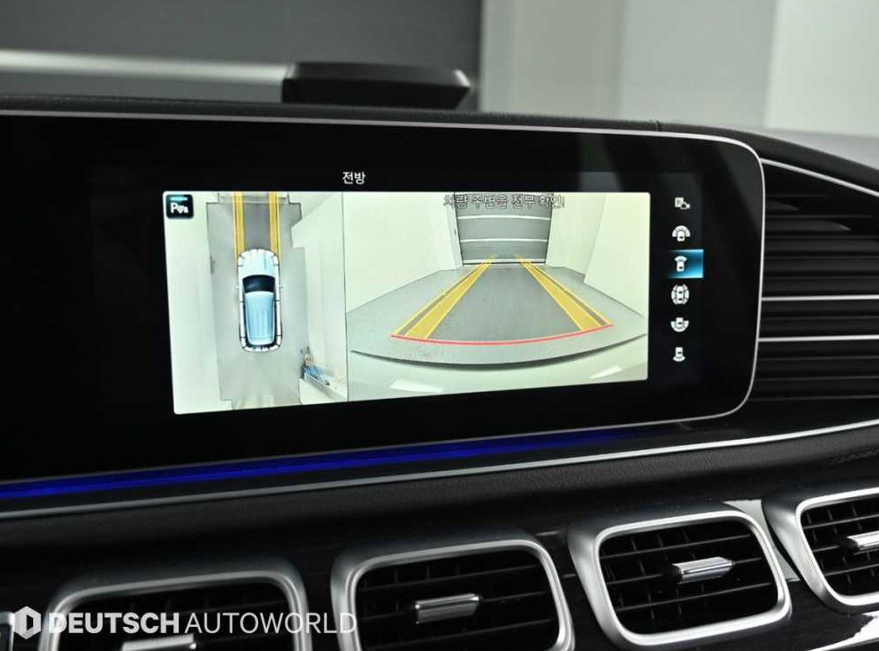 벤츠 GLE 클래스 GLE 350e 4MATIC 사진 15