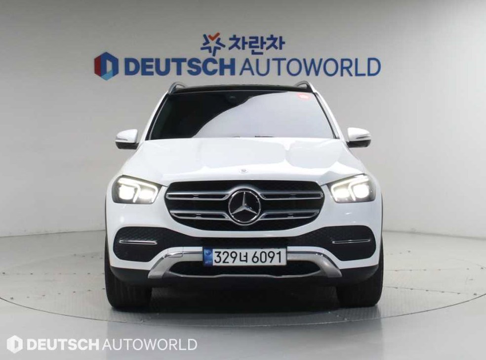 벤츠 GLE 클래스 GLE 350e 4MATIC 사진 3