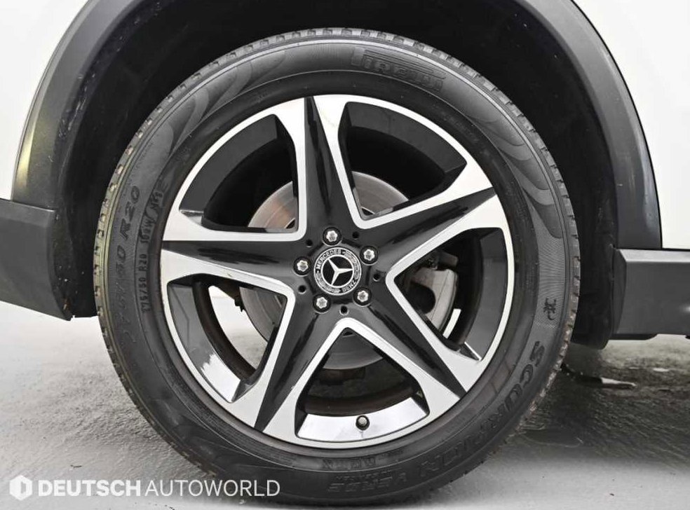 벤츠 GLE 클래스 GLE 350e 4MATIC 사진 5