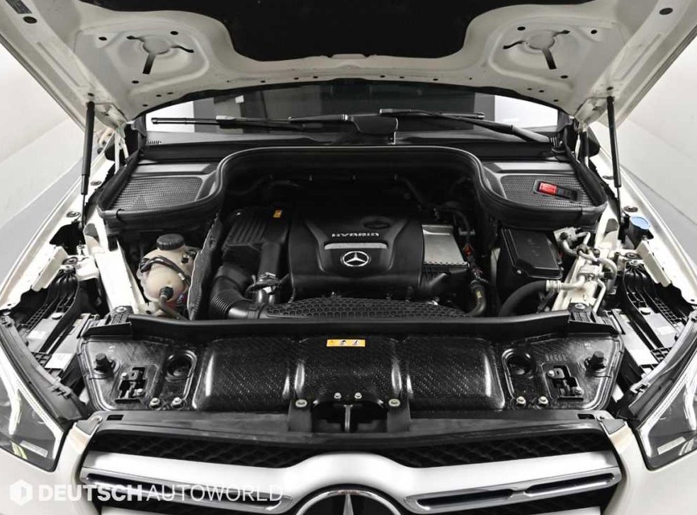 벤츠 GLE 클래스 GLE 350e 4MATIC 사진 6