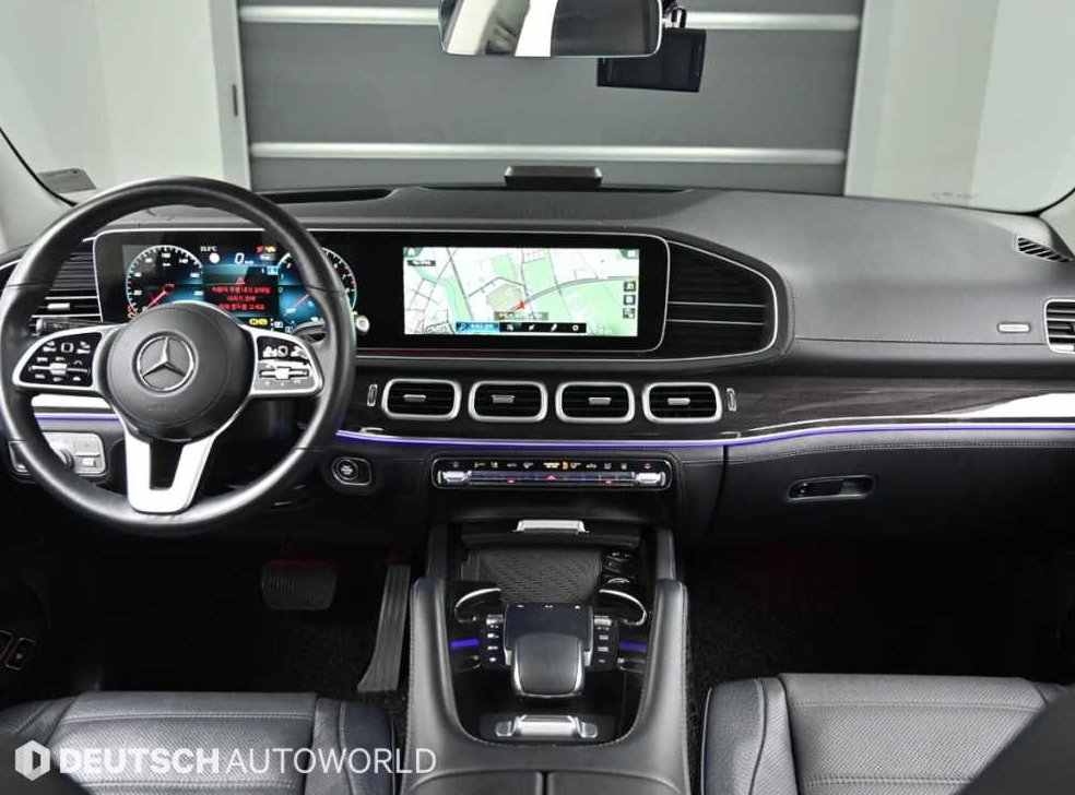 벤츠 GLE 클래스 GLE 350e 4MATIC 사진 7