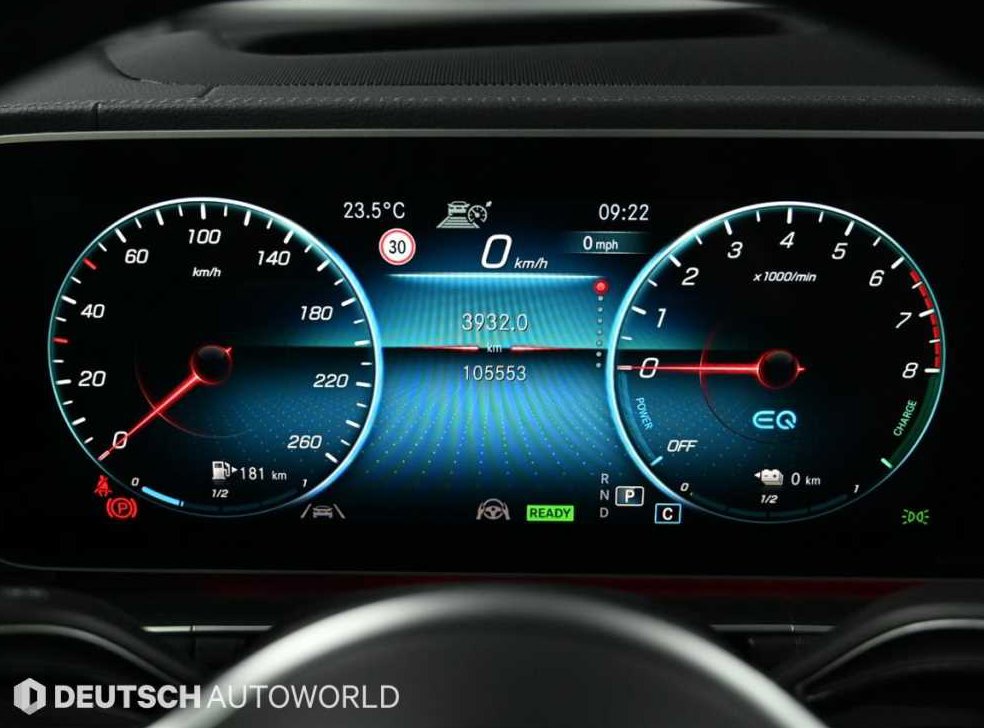 벤츠 GLE 클래스 GLE 350e 4MATIC 사진 8