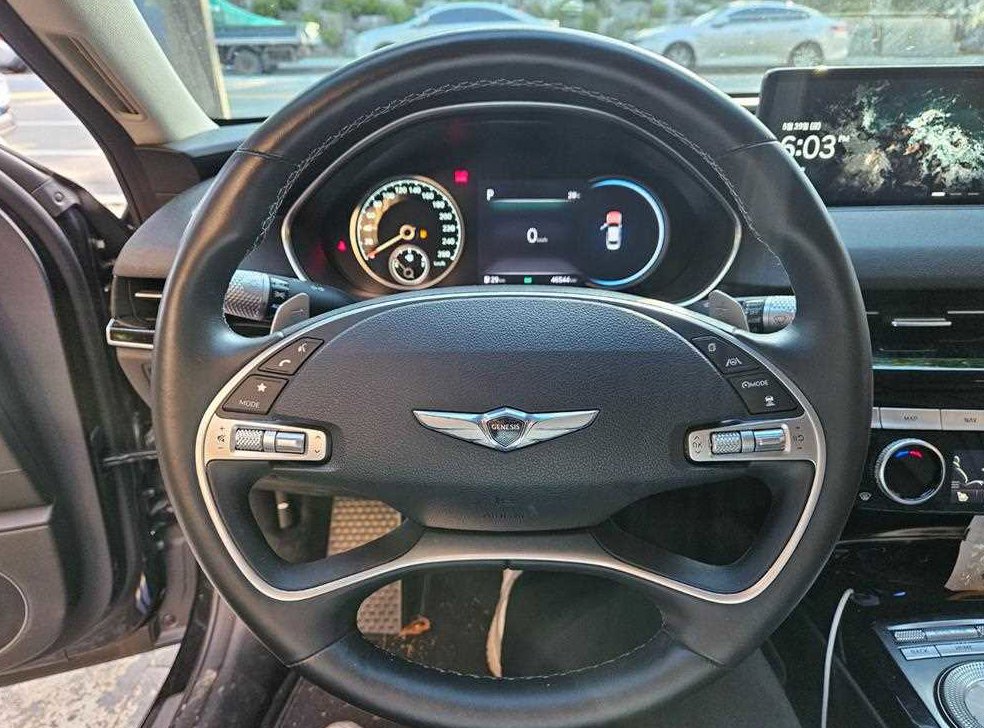 제네시스 G80 2.5 가솔린 터보 2WD 사진 12