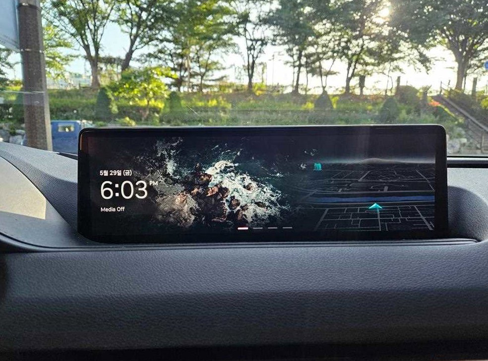 제네시스 G80 2.5 가솔린 터보 2WD 사진 13