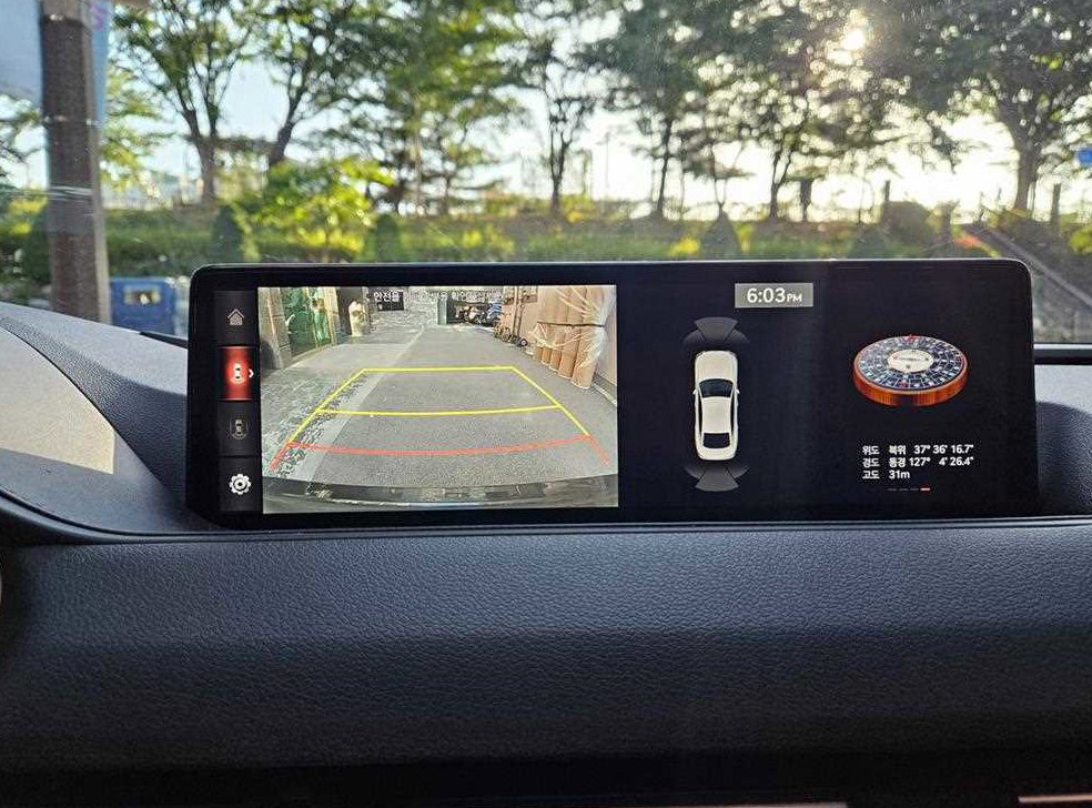 제네시스 G80 2.5 가솔린 터보 2WD 사진 14