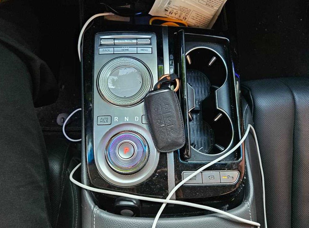 제네시스 G80 2.5 가솔린 터보 2WD 사진 16