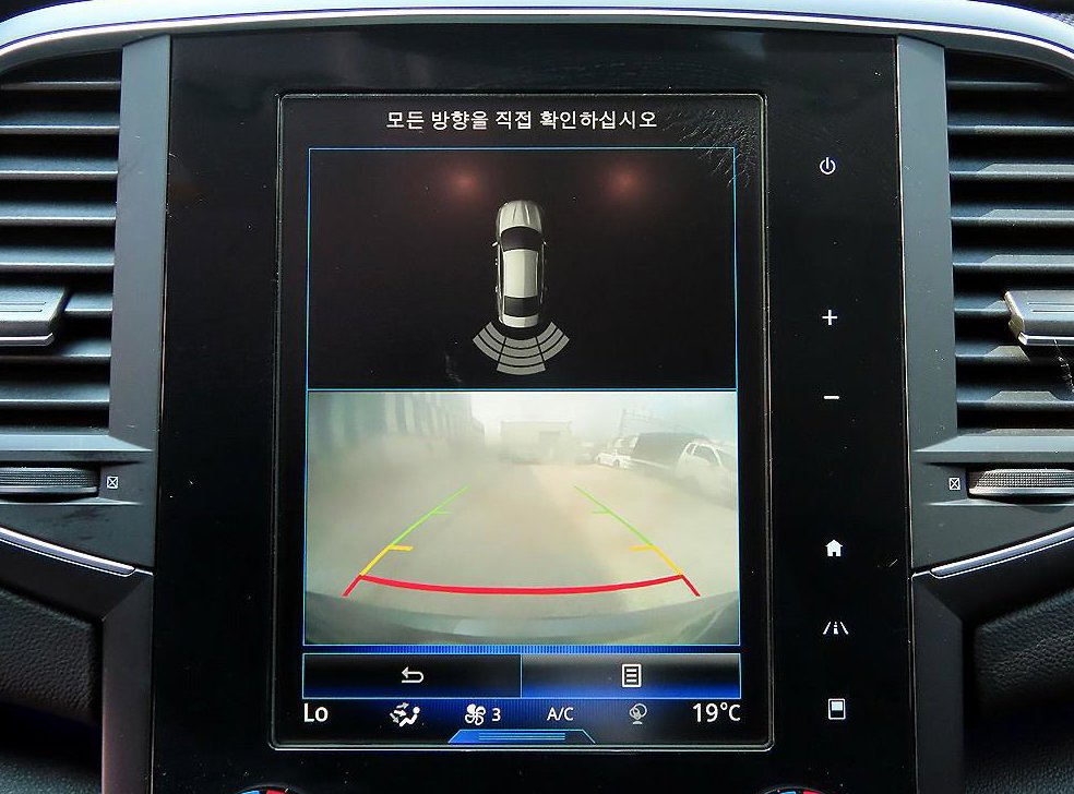르노코리아(삼성) SM6 가솔린 2.0 GDe 사진 15