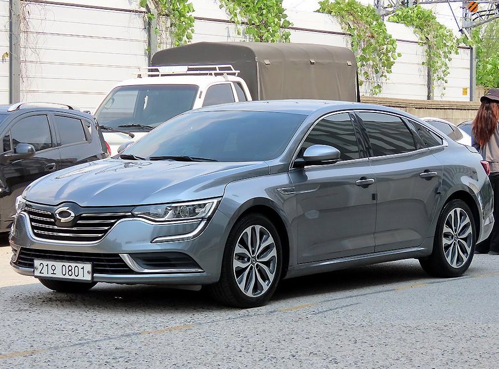 르노코리아(삼성) SM6 가솔린 2.0 GDe 사진 2