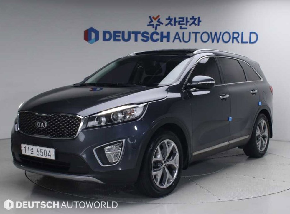 기아 쏘렌토 디젤 4WD 2.0 노블레스