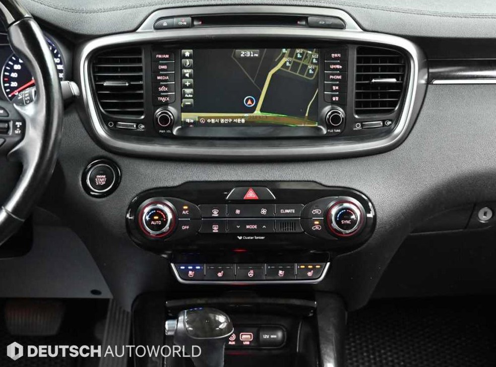 기아 쏘렌토 디젤 4WD 2.0 노블레스 사진 14