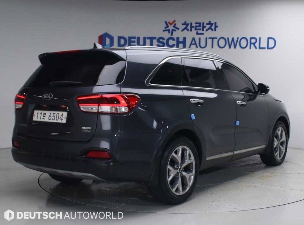 기아 쏘렌토 디젤 4WD 2.0 노블레스 사진 2