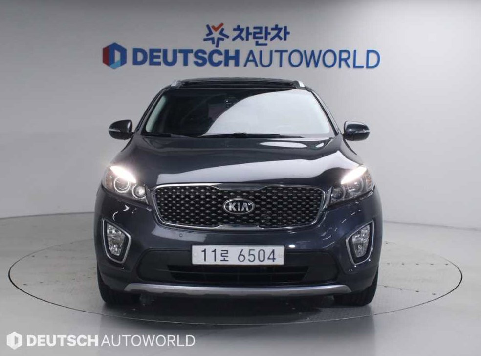 기아 쏘렌토 디젤 4WD 2.0 노블레스 사진 3