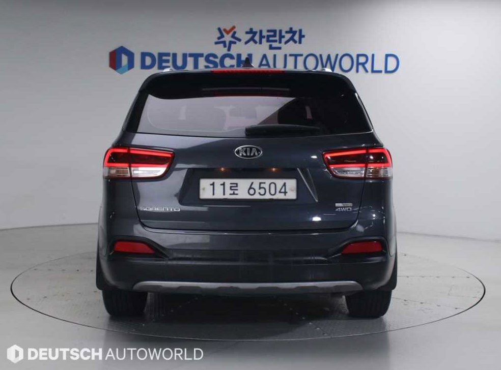 기아 쏘렌토 디젤 4WD 2.0 노블레스 사진 4