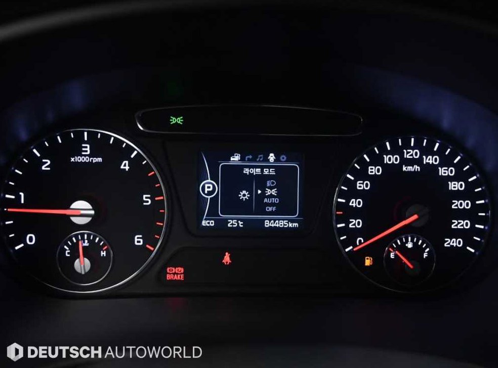 기아 쏘렌토 디젤 4WD 2.0 노블레스 사진 8