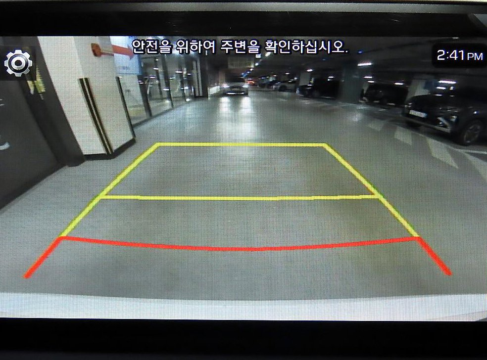 제네시스 G70 2.0T AWD 사진 16