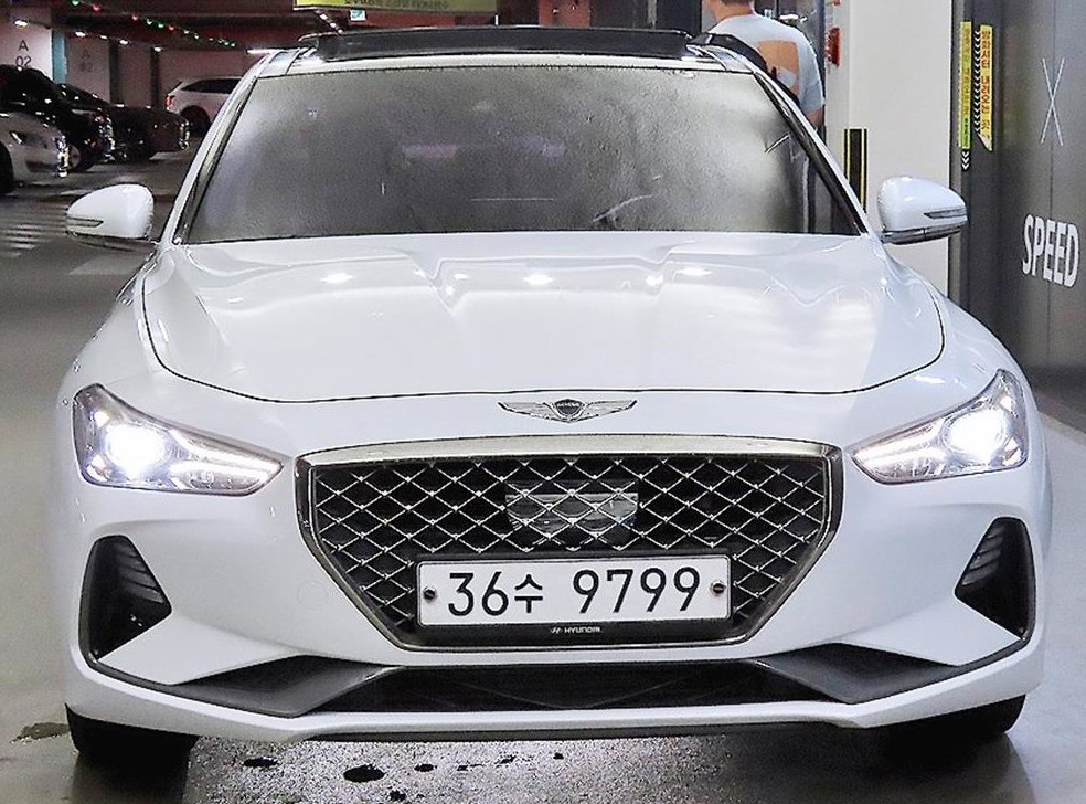 제네시스 G70 2.0T AWD 사진 2