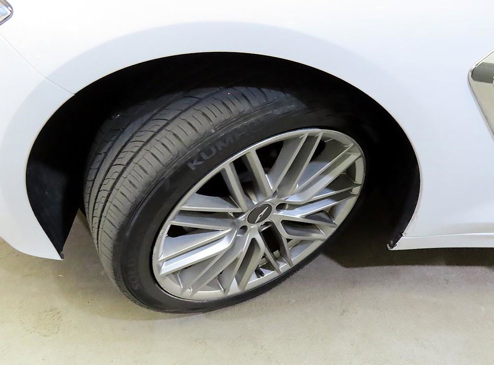 제네시스 G70 2.0T AWD 사진 20