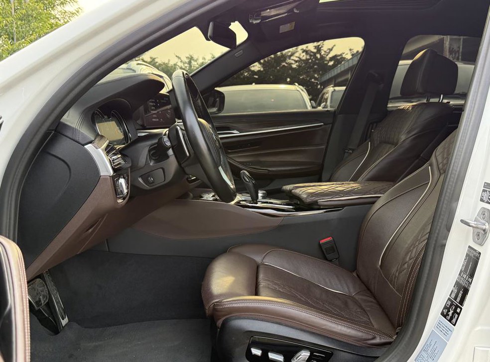BMW 5시리즈 520d xDrive M 스포츠 플러스 사진 10