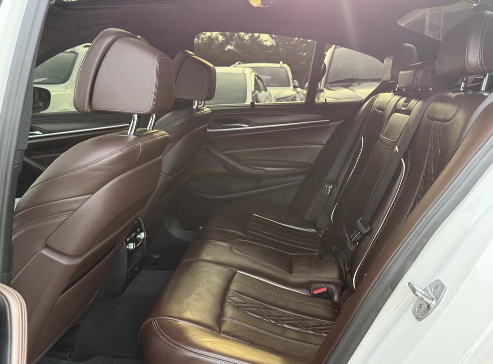 BMW 5시리즈 520d xDrive M 스포츠 플러스 사진 11