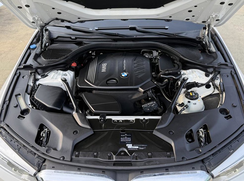 BMW 5시리즈 520d xDrive M 스포츠 플러스 사진 19