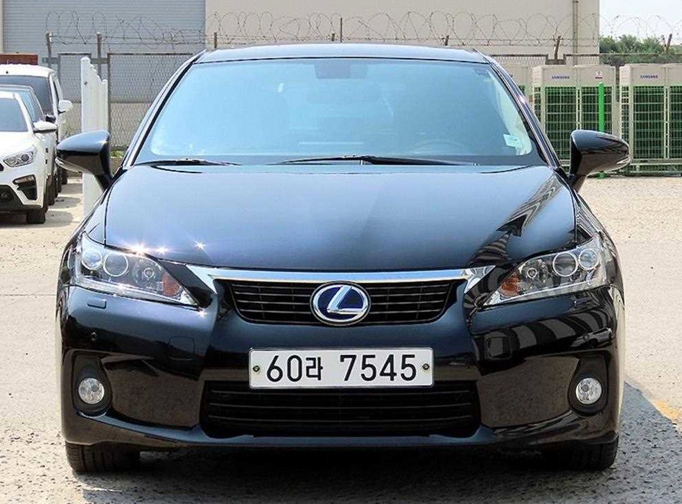 렉서스 CT 200H 컴팩트